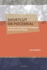 Shortcut or Piecemeal : Economic Development Strategies and Structural Change - eBook