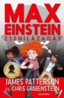 Max Einstein : Zsenilazadas - eBook