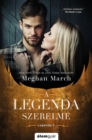 A legenda szerelme - eBook