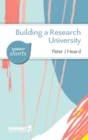 Building a Research University - eBook