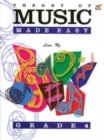 Theory of Music Made Easy Grade 4 - Book