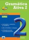 Gramatica Ativa 2 - Portuguese course - with audio download : B1+/B2/C1 - Book