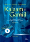 Kalaam Gamiil: an Intensive Course in Egyptian Colloquial Arabic: Volume 2 - Book