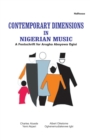 Contemporary Dimensions in Nigerian Music : A Festschrift for Arugha Aboyowa Ogisi - eBook