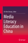 Media Literacy Education in China - eBook