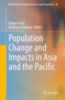 Population Change and Impacts in Asia and the Pacific - eBook