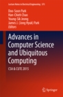 Advances in Computer Science and Ubiquitous Computing : CSA & CUTE - eBook