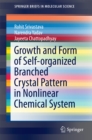 Growth and Form of Self-organized Branched Crystal Pattern in Nonlinear Chemical System - eBook