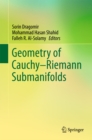 Geometry of Cauchy-Riemann Submanifolds - eBook