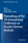 Proceedings of the 7th International Conference on Discrete Element Methods - eBook