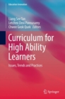 Curriculum for High Ability Learners : Issues, Trends and Practices - eBook