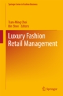 Luxury Fashion Retail Management - eBook