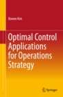Optimal Control Applications for Operations Strategy - eBook