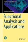 Functional Analysis and Applications - eBook