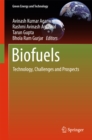 Biofuels : Technology, Challenges and Prospects - eBook