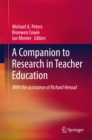 A Companion to Research in Teacher Education - eBook