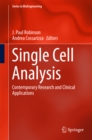 Single Cell Analysis : Contemporary Research and Clinical Applications - eBook