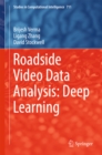 Roadside Video Data Analysis : Deep Learning - eBook