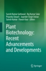 Plant Biotechnology: Recent Advancements and Developments - eBook