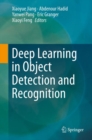 Deep Learning in Object Detection and Recognition - eBook