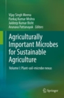 Agriculturally Important Microbes for Sustainable Agriculture : Volume I: Plant-soil-microbe nexus - eBook