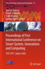 Proceedings of First International Conference on Smart System, Innovations and Computing : SSIC 2017, Jaipur, India - eBook