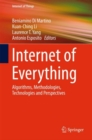 Internet of Everything : Algorithms, Methodologies, Technologies and Perspectives - eBook