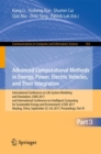 Advanced Computational Methods in Energy, Power, Electric Vehicles, and Their Integration : International Conference on Life System Modeling and Simulation, LSMS 2017 and International Conference on I - eBook