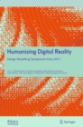 Humanizing Digital Reality : Design Modelling Symposium Paris 2017 - eBook