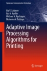 Adaptive Image Processing Algorithms for Printing - eBook