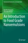 An Introduction to Food Grade Nanoemulsions - eBook