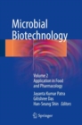 Microbial Biotechnology : Volume 2. Application in Food and Pharmacology - eBook