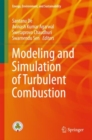 Modeling and Simulation of Turbulent Combustion - eBook