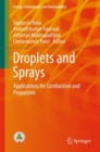 Droplets and Sprays : Applications for Combustion and Propulsion - eBook