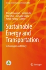 Sustainable Energy and Transportation : Technologies and Policy - eBook