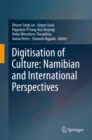 Digitisation of Culture: Namibian and International Perspectives - eBook