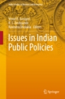 Issues in Indian Public Policies - eBook