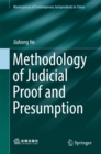 Methodology of Judicial Proof and Presumption - eBook