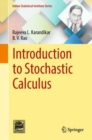 Introduction to Stochastic Calculus - eBook