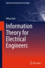 Information Theory for Electrical Engineers - eBook