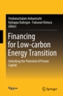Financing for Low-carbon Energy Transition : Unlocking the Potential of Private Capital - eBook
