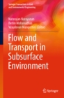 Flow and Transport in Subsurface Environment - eBook
