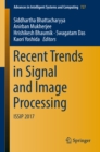 Recent Trends in Signal and Image Processing : ISSIP 2017 - eBook