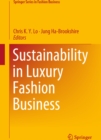 Sustainability in Luxury Fashion Business - eBook