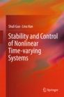 Stability and Control of Nonlinear Time-varying Systems - eBook