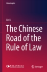 The Chinese Road of the Rule of Law - eBook