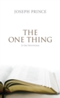 The One Thing-31-Day Devotional - eBook