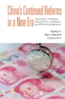 China's Continued Reforms In A New Era: Their Impact On Chinese Foreign Direct Investments And Rmb Internationalization - eBook