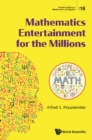 Mathematics Entertainment For The Millions - eBook