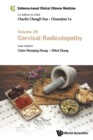 Evidence-based Clinical Chinese Medicine - Volume 29: Cervical Radiculopathy - Book